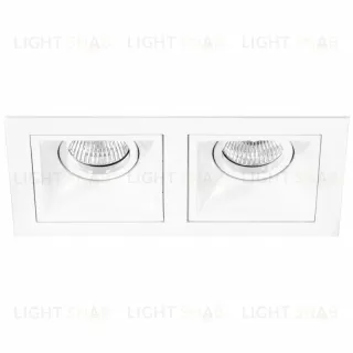 Встраиваемый светильник Lightstar D5260606 (214526+214506+214506) D5260606