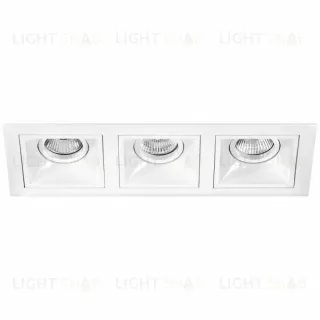 Встраиваемый светильник Lightstar D536060606 (214536+214506+214506+214506) D536060606