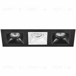 Встраиваемый светильник Lightstar D537070607 (214537+214507+214506+214507) D537070607