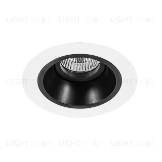 Встраиваемый светильник Lightstar D61607 (214616+214607) D61607