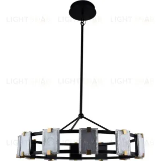 Подвесная светодиодная люстра Stilfort Crown 2043/02/12P 2043/02/12P