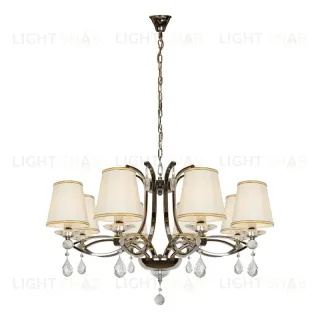 Подвесная люстра iLamp Cento P7505-8 Nic P7505-8 Nic