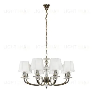 Подвесная люстра iLamp Holywood P9399-8 Nic P9399-8 Nic