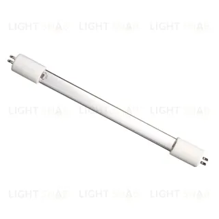 Лампа ультрафиолетовая бактерицидная (UL-00007281) Uniel G5 8W прозрачная EFL-T5-8/UVCB/G5/CL EFL-T5-8/UVCB/G5/CL