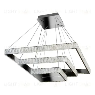 Подвесной светодиодный светильник iLedex Crystal ice MD7212-105B CR MD7212-105B CR