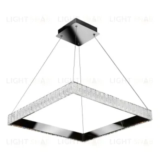Подвесной светодиодный светильник iLedex Crystal ice MD7212-44B CR MD7212-44B CR