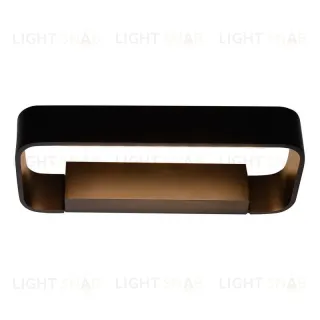 Настенный светодиодный светильник iLedex Aries ZD8002-9W BK ZD8002-9W BK