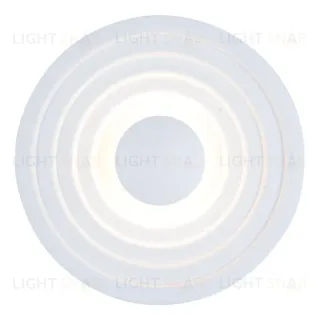 Настенно-потолочный светодиодный светильник iLedex Eclipse SMD-926312 WH-3000K SMD-926312 WH-3000K