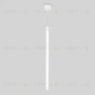 Подвесной светильник Eurosvet 50189/1 LED белый 50189/1 LED белый