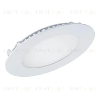 Встраиваемый светодиодный светильник Arlight DL-120M-9W Warm White 020107 020107
