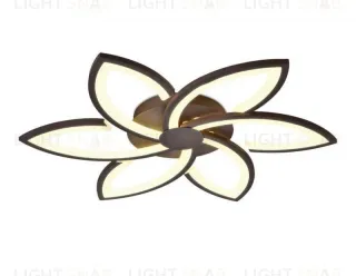 Потолочная светодиодная люстра Ambrella Light Acrylica Original FA447 FA447