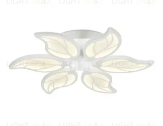 Потолочная светодиодная люстра Ambrella Light Acrylica Original FA459 FA459