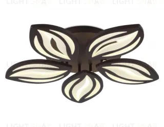 Потолочная светодиодная люстра Ambrella Light Acrylica Original FA464 FA464