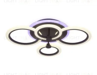 Потолочная светодиодная люстра Ambrella Light Acrylica Original FA526 FA526