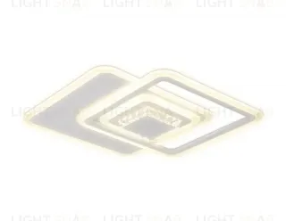 Потолочный светодиодный светильник Ambrella Light Acrylica Ice FA261 FA261
