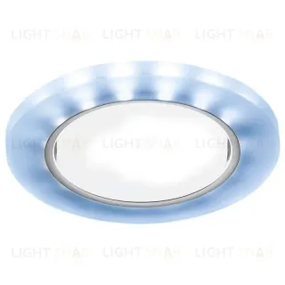 Встраиваемый светильник Ambrella Light GX53 LED G214 CL/CH/CLD G214 CL/CH/CLD