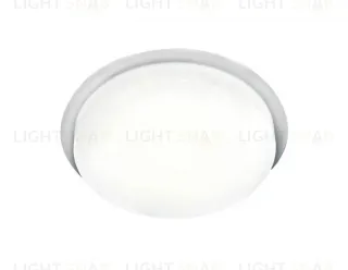 Встраиваемый светодиодный светильник Ambrella Light Orbital Fly Spot F450 W/W F450 W/W