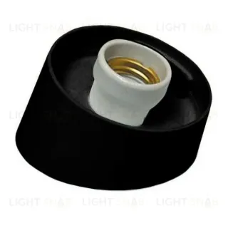 Основание для светильника (08311) Uniel UFP-A04AE Black UFP-A04AE Black