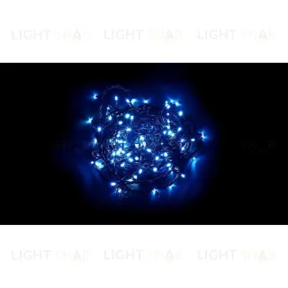 Светодиодная гирлянда Feron Линейная 230V синяя без мерцания CL08 32319 32319