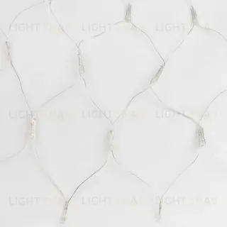 Светодиодная гирлянда (UL-00005488) Uniel сетка 220V разноцветный ULD-N1815-180/DTA Multi IP20 ULD-N1815-180/DTA Multi IP20