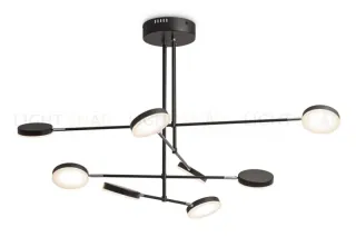 Подвесной светильник Maytoni Fad MOD070PL-L48B3K MOD070PL-L48B3K