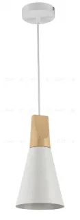 Подвесной светильник Maytoni Bicones P359-PL-140-W P359-PL-140-W