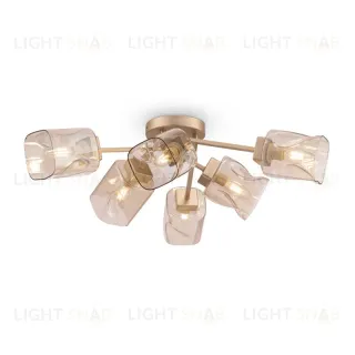 Потолочный светильник Freya Isabella FR5095CL-06G FR5095CL-06G
