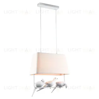 Подвесной светильник Lussole LGO DOVE GRLSP-8221 GRLSP-8221