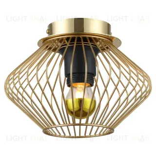 Потолочная люстра Lussole LOFT BROOKS GRLSP-8248 GRLSP-8248