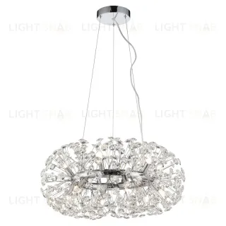 Подвесная люстра Lussole LOFT ALASKA GRLSP-8339 GRLSP-8339