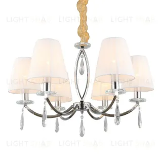 Подвесная люстра Omnilux Breguzzo OML-57703-06 OML-57703-06
