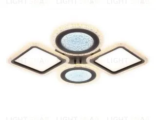 Потолочная светодиодная люстра Ambrella Light Acrylica Original FA431 FA431