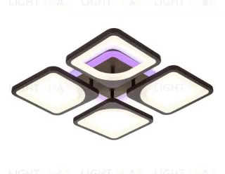 Потолочная светодиодная люстра Ambrella Light Acrylica Original FA442 FA442