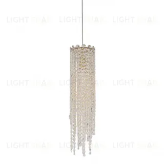 Подвесной светодиодный светильник Newport 10902/S gold М0063243 10902/S gold