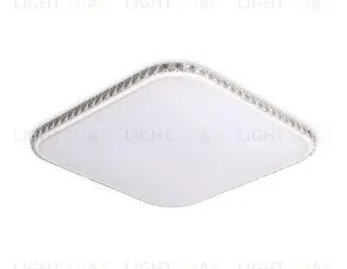 Потолочный светодиодный светильник Ambrella Light Original Crystal FF75 FF75