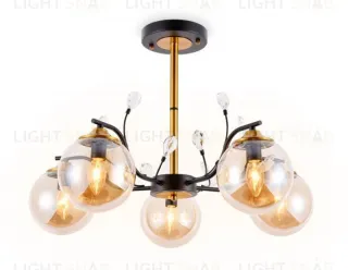 Потолочная люстра Ambrella Light Traditional TR9072 TR9072
