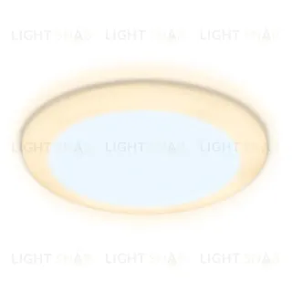 Встраиваемый светодиодный светильник Ambrella Light Led Downlight DCR301 DCR301