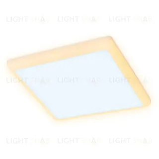 Встраиваемый светодиодный светильник Ambrella Light Led Downlight DCR331 DCR331
