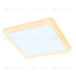 Встраиваемый светодиодный светильник Ambrella Light Led Downlight DCR333 DCR333