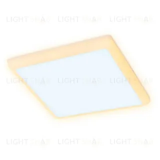 Встраиваемый светодиодный светильник Ambrella Light Led Downlight DCR337 DCR337
