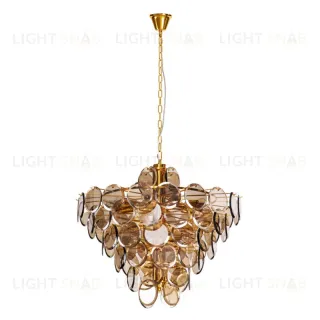 Подвесная люстра Divinare 7566/01 SP-18 7566/01 SP-18