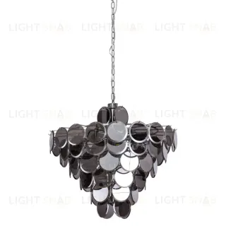 Подвесная люстра Divinare 7566/02 SP-18 7566/02 SP-18