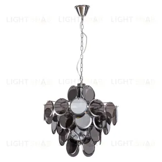 Подвесная люстра Divinare 7566/02 SP-8 7566/02 SP-8