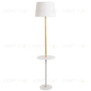 Торшер ARTE Lamp A2102PN-1WH A2102PN-1WH