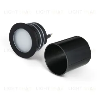 Светильник для ступеней Elektrostandard MRL LED 1108 Черный 4690389098826