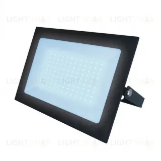 Прожектор светодиодный Uniel (UL-00007367) ULF-F21-100W/6500K IP65 200-250В Black ULF-F21-100W/6500K IP65 200-250В Black