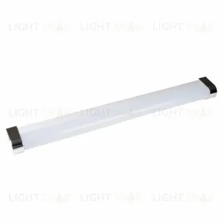 Подсветка для зеркал Uniel (UL-00006905) ULI-F44-15W/4500К IP20 Silver ULI-F44-15W/4500К IP20 Silver