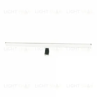 Подсветка для зеркал Uniel (UL-00006906) ULT-F35-12W/4500K IP44 Silver ULT-F35-12W/4500K IP44 Silver