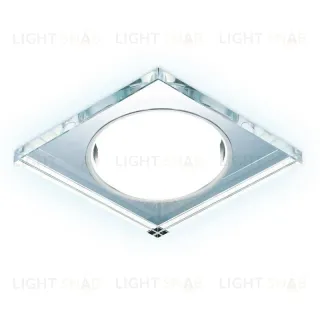 Встраиваемый светильник Ambrella Light Compo GX53 G215 CL/CH/CLD G215 CL/CH/CLD