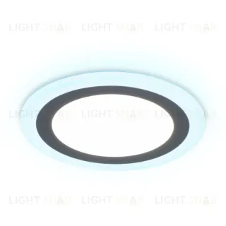 Встраиваемый светодиодный светильник Ambrella Light Downlight DCR360 DCR360